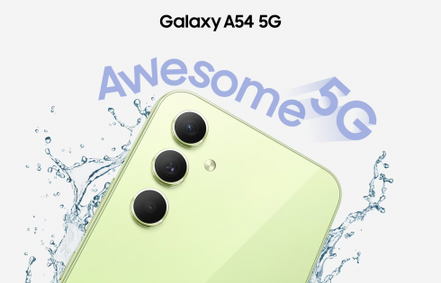 Samsung Galaxy A54 5G with Exynos 1380, Triple Camera Launched in Nepal