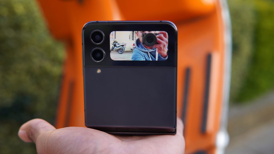 Samsung Galaxy Z Flip 4 Review Best Compact Phone