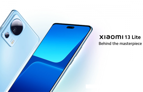 Xiaomi 13 Lite with Snapdragon 7 Gen 1, Dual Front Camera Launched in Nepal