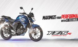 Yamaha FZS V2 Price in Nepal (March 2023 Updated)