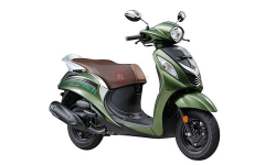Yamaha Fascino 110 Price in Nepal (March 2023 Updated)