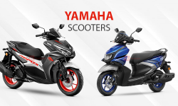 Yamaha Scooters Price in Nepal (February 2024 Updated)