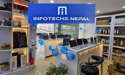 InfoTechs Nepal Opens Its First Physical Laptop Store in Kathmandu