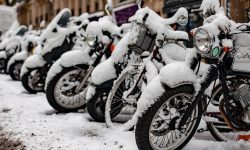 Motorcycle Winter Storage: 8 Steps to Prepare Bike for Cold!