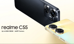Realme C55 with Helio G88 and Dynamic Island Launched in Nepal