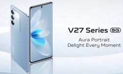 Vivo V27 with Dimensity 7200 and Color Changing Back Now Available in Nepal