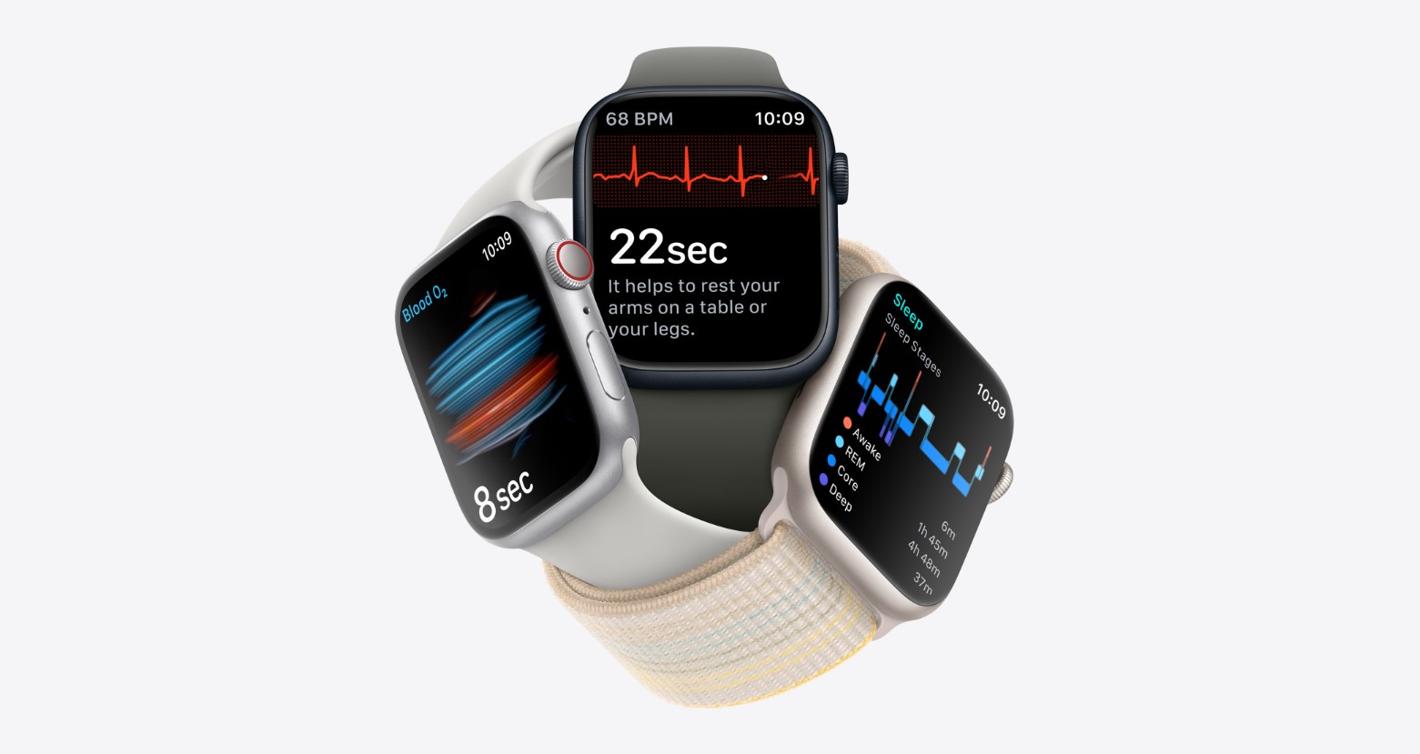 Apple Watch Series 8 Health