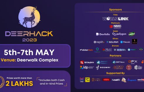 Hackathon Event DeerHack 2023 Starts Today
