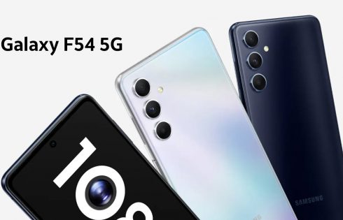 Samsung F54 to Officially Launch in Nepal Tomorrow!