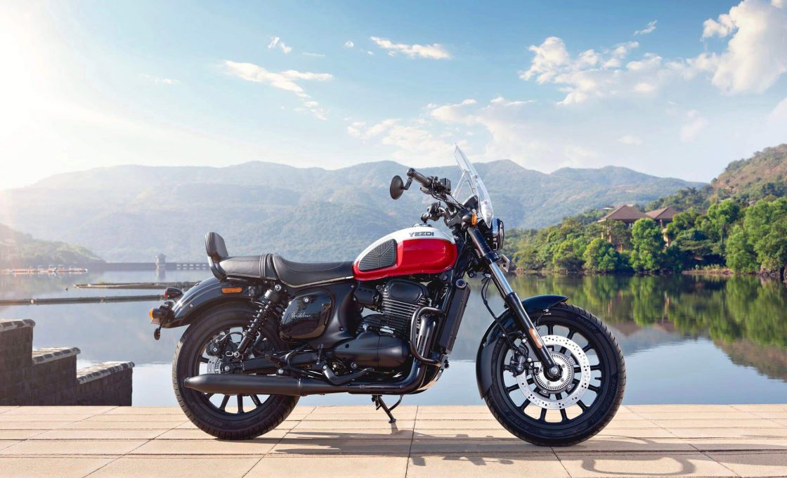 Yezdi Roadster Price in Nepal (October 2025 Updated)