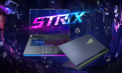 Asus ROG Strix G16 with RTX 4000 GPU Launched in Nepal