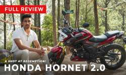 Honda Hornet 2.0 Review: Well-Balanced Upgrade?