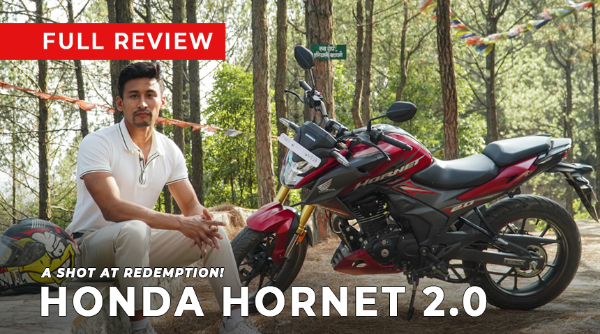 Hornet 180cc discount