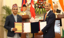 Nepal, India Sign Agreement for Cross-Border Digital Payment
