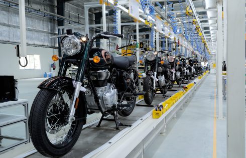 Royal Enfield Expands Assembly Operations to Nepal: Birgunj Facility Now Operational!