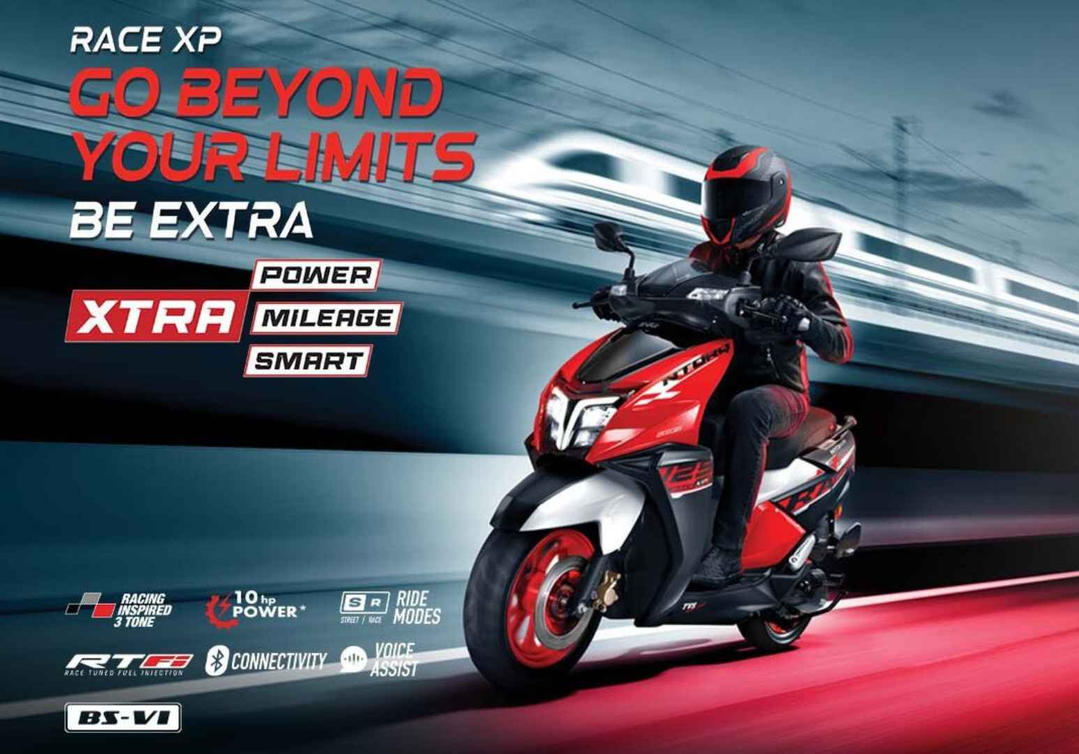 TVS NTorq 125 Race XP Price in Nepal (April 2024 Updated)