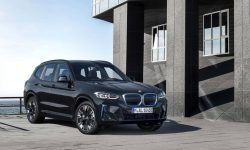 BMW iX3 Launched in Nepal: Luxury Goes Green!