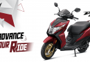 Honda Dio BS6 Launched in in Nepal: Two New Variants!