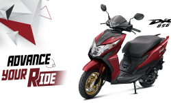 Honda Dio BS6 Launched in in Nepal: Two New Variants!