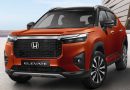 Honda Elevate SUV Launched in Nepal: Bold and Beautiful!