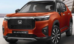 Honda Elevate SUV Launched in Nepal: Bold and Beautiful!