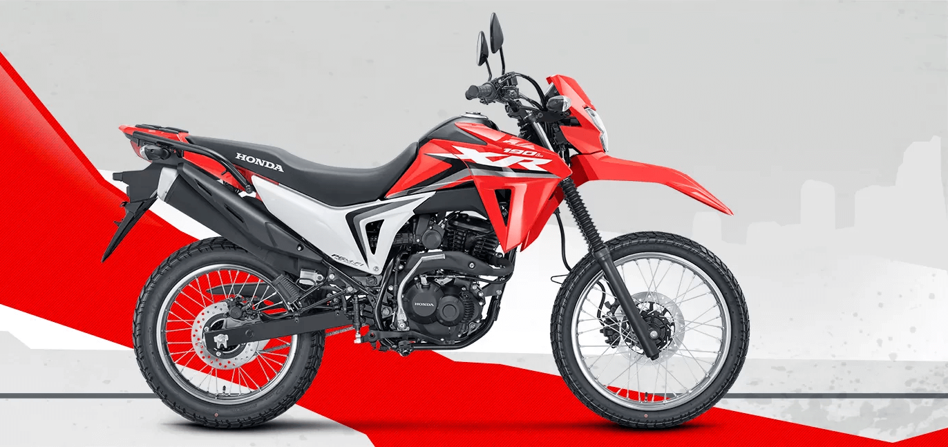 New Honda XR 190L Launched in Nepal: LED Headlight, Digital Meter, and More!