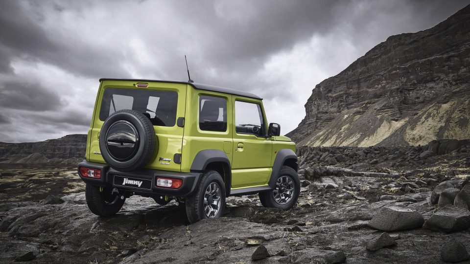 Suzuki Jimny Price in Nepal (November 2024 Updated)