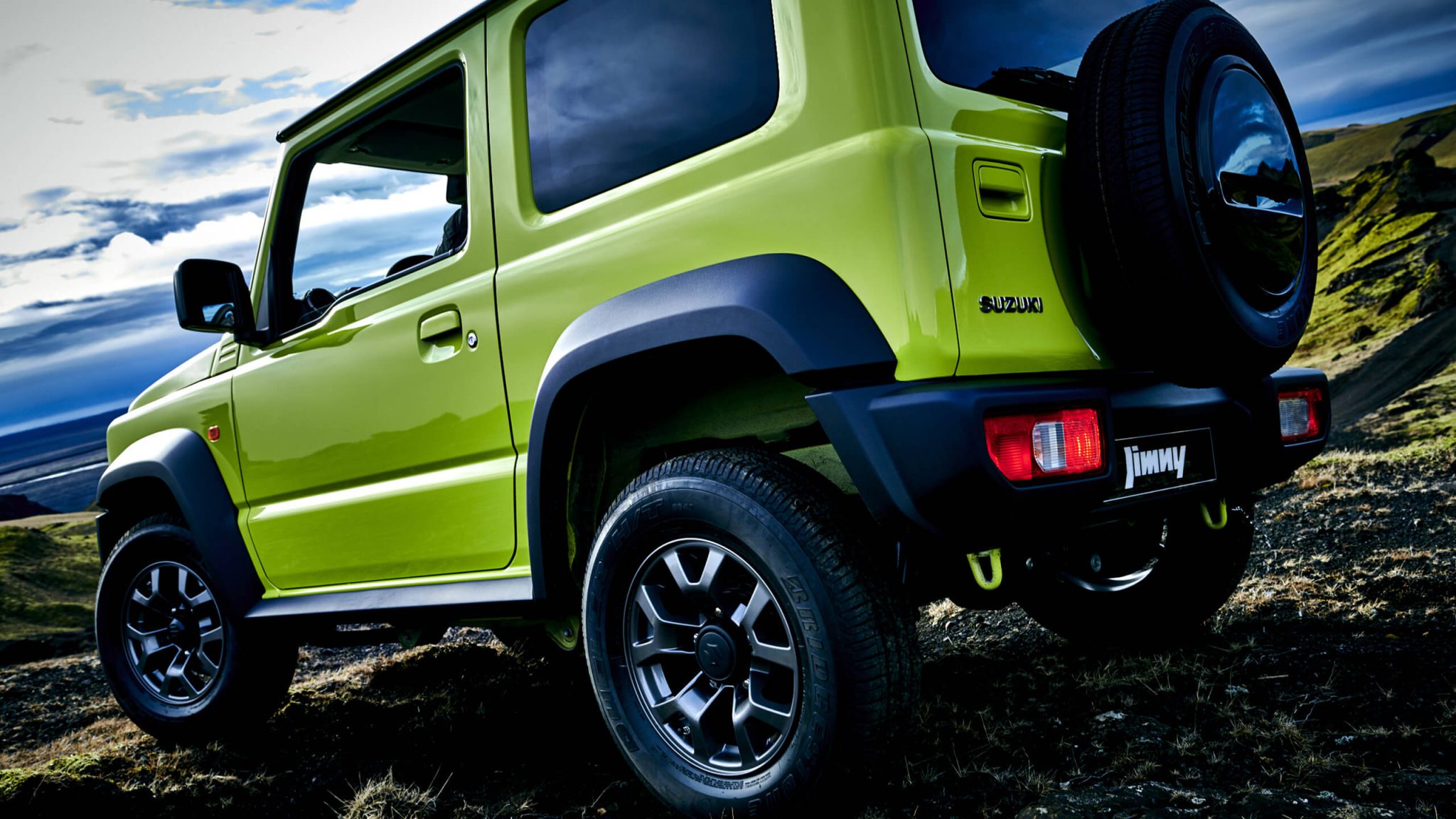 Suzuki Jimny Price in Nepal (October 2024 Updated)