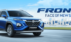 Suzuki Fronx Open for Bookings in Nepal: Variant Price Revealed!
