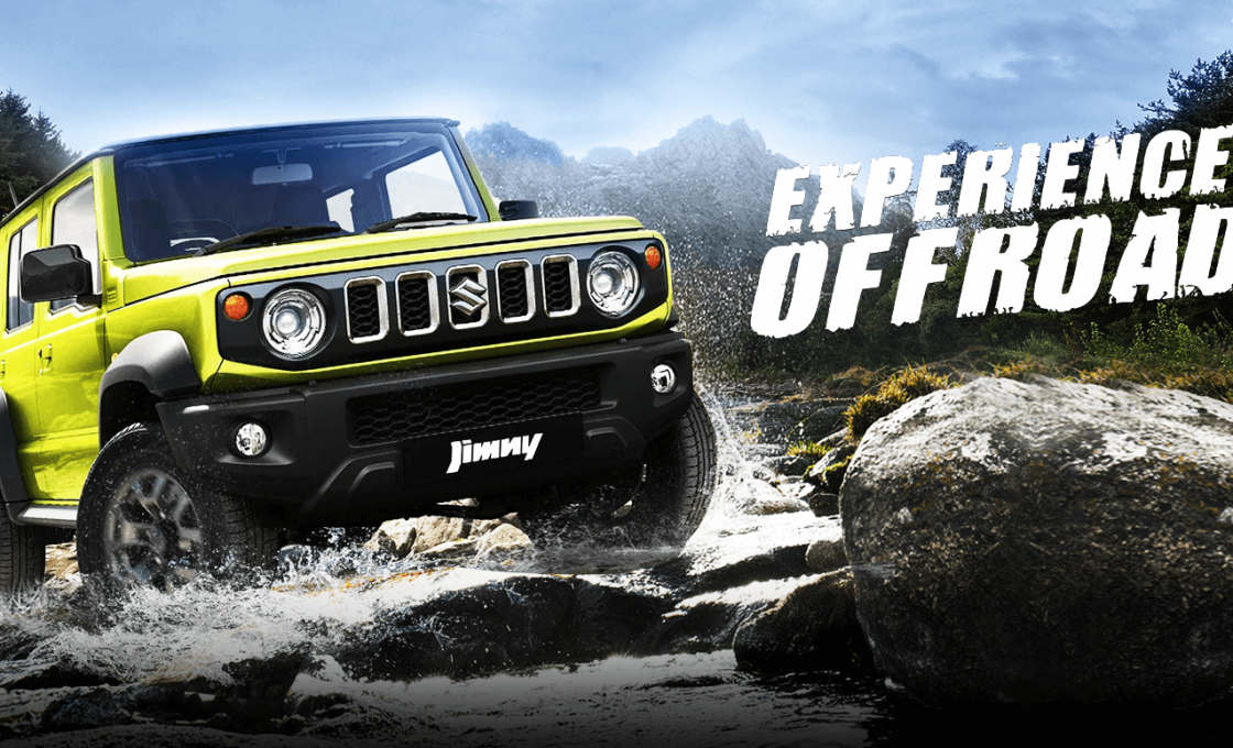 Suzuki Jimny Price in Nepal (October 2024 Updated)