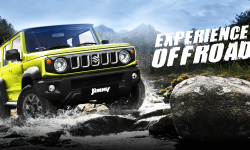 Suzuki Jimny Delivery Begins in Nepal: Off-Roading Icon is Here!