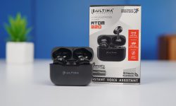 Ultima Atom 320 Review: Decent Affordable TWS Earbuds
