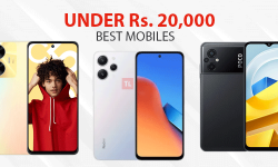 Best Phones Under 20000 in Nepal (April 2024 Updated)