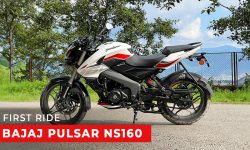Bajaj Pulsar NS 160 Dual-ABS First Ride: New and Improved!