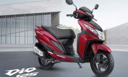 Honda Dio 125 Launched in Nepal: Two Variants of the Next Generation Dio!