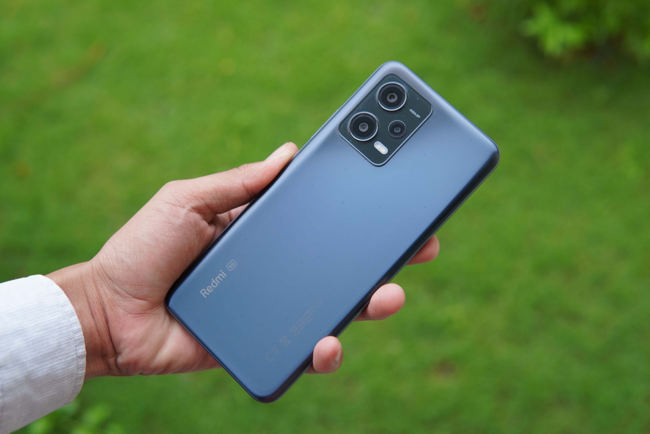 Xiaomi Redmi Note 12 5G Review: Checks All the Boxes but at What
