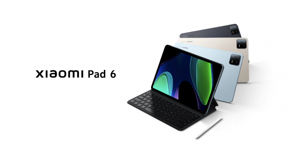 xiaomi pad 6 128gb price