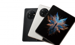 Tecno Phantom V Fold: Folding Phone with Dimensity 9000+ Coming Soon to Nepal