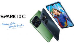Tecno Spark 10C with 90Hz Display and 8GB RAM Launched in Nepal