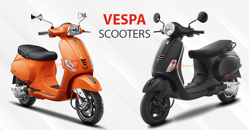 Vespa Scooters Price in Nepal 2024