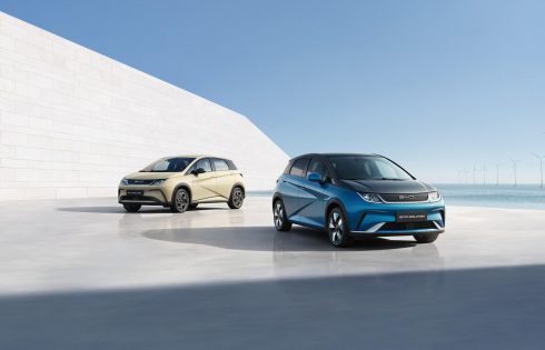 2025 BYD Dolphin Launched in Nepal: Gets Upgrades with No Price Hike