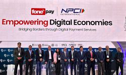 Fonepay Partners with NPCI for Nepal-India Cross-Border QR Payment