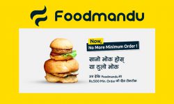 Foodmandu Removes Minimum Order Requirement and Reduces Delivery Fee