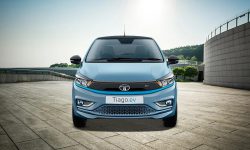Tata Tiago EV Electric Hatchback Price Increased by 1 Lakh in Nepal!