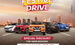 Nissan Festive Drive Offer Goes Live in Nepal: Up to Rs. 13 Lakhs in Benefits!