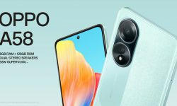 Oppo A58 with Helio G85 Launched in Nepal