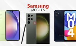 Samsung Mobile Price in Nepal (Dashain Tihar 2080 Updated)