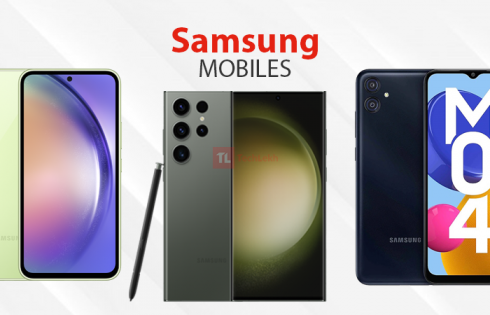 Samsung Mobile Price in Nepal (Dashain Tihar 2080 Updated)