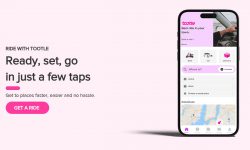 Tootle Announces Its Commission Rate for Riders and Drivers