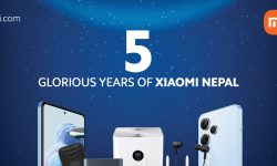 Xiaomi is Celebrating its 5th Anniversary in Nepal